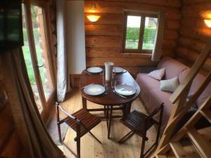 Chalets L'ermitage des vallons : photos des chambres