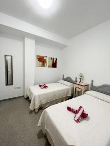 Amplio apartamento en Av. Carlos Haya