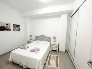 Amplio apartamento en Av. Carlos Haya