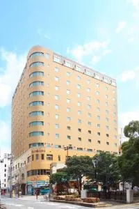 Okayama Koraku Hotel - Okajama