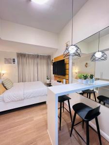 Studio with mountain view, near Limketkai mall in Prime Cagayan de Oro