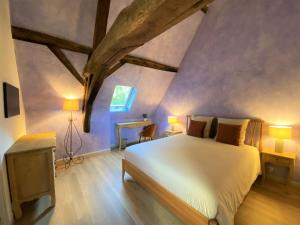 Hotels DOMAINE DES LUMIERES : photos des chambres