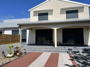 Villa confortable à Bras-Panon avec jardin convivial - Beauvallon