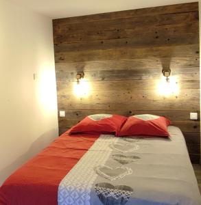 Chalets Gite du pre forestier : photos des chambres