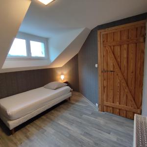 Chalets Gite du pre forestier : photos des chambres