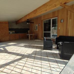 Chalets Gite du pre forestier : photos des chambres