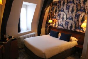 Hotels Best Western de Diane - restaurant TAM's Cuisine Maison : Chambre Triple Supérieure avec 1 Lit Queen-Size et 1 Lit Simple - Non-Fumeurs