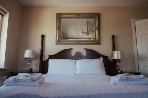 Double Room room in Lehinch Lodge