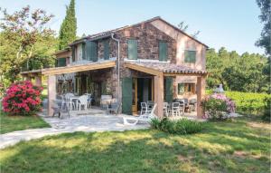 Awesome Home In Gonfaron