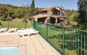 Awesome Home In Gonfaron