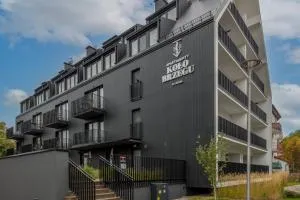 Podczele Seashore SPA & Jacuzzi Apartments with Parking by Noclegi Renters - Dygowo