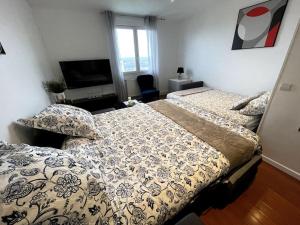 Appartements Logement tres cosy en plein centre-ville : photos des chambres