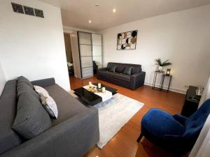 Appartements Logement tres cosy en plein centre-ville : photos des chambres