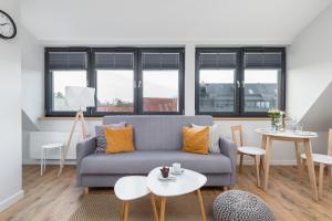 Podczele Seashore SPA & Jacuzzi Apartments with Parking by Noclegi Renters