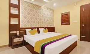 Itsy Hotels Sapphire Residency - Pāndikkād