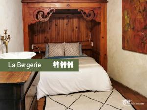 Maisons de vacances Pyrenees Mon Amour : photos des chambres
