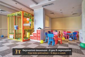 SPA Resort St Ivan Rilski - Halfboard &Inclusive