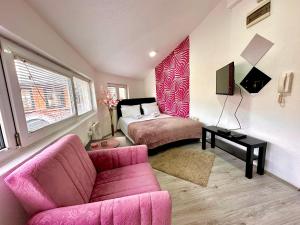 Classic Double Room room in Apartments Strk Aleksandra