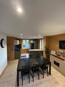 Appartements Chez Lea et Lolo - Le Nordique : photos des chambres