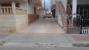 Appartement bord de mer-Aguilas