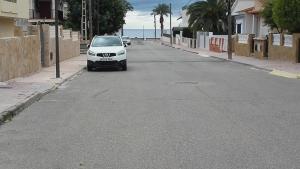 Appartement bord de mer-Aguilas