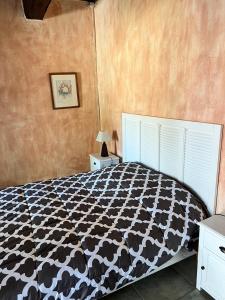Maisons de vacances La maison sur la place dans la vieille ville Aigues Mortes : photos des chambres