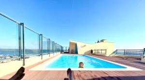 Zenit Luxury Marina Village Appartement - Ilha do Farol