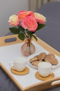 Warsaw Portofino Apartment by Noclegi Renters