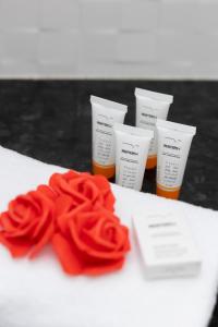 Warsaw Portofino Apartment by Noclegi Renters