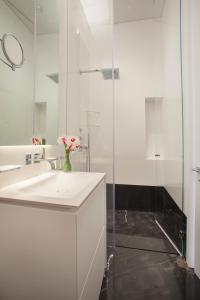 Family Two-Bedroom Suite (2 Adults + 2 Children) room in Olympic Residence Deluxe Apartments