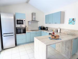 Maisons de vacances VILLA CASA KOKO 10 PERS piscine chauffee, petanque, ping pong VIEUX-BOUCAU : photos des chambres