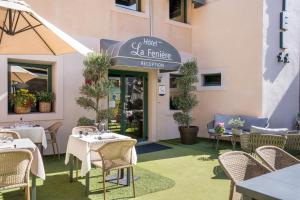 Hotels Logis Hotel La Feniere : photos des chambres