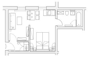 Ferienwohnung Strandburg