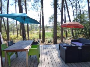 Appartements LE COTTAGE VUE LAC-2 velos-Village Vacances Nature de 70ha! avec piscines et animations : photos des chambres