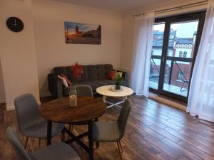 Elegancki apartament Gdańsk Wrzeszcz