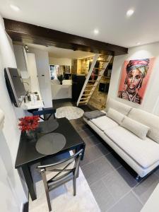 aday - Studio Apartment in the heart of Aalborg