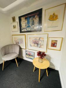 aday - Modern apartment in the Heart of Aalborg