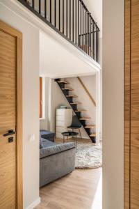 NEW Loft with rooftop terrace in the Old Town Riga