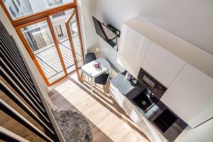 NEW Loft with rooftop terrace in the Old Town Riga