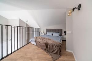 NEW Loft with rooftop terrace in the Old Town Riga