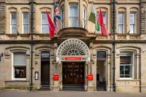 Leonardo Hotel Cardiff - Formerly Jurys Inn