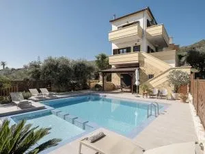 Villa Hibiscus - Darmarochori