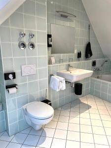 Superior Quadruple Room room in Hotel & Boardinghouse Deutscher Kaiser