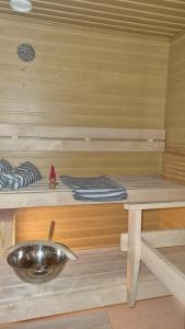 Arctic Star with sauna