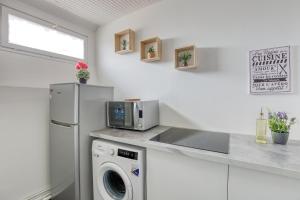 Appartements Le tropique - Top localisation - wifi - RER B : photos des chambres