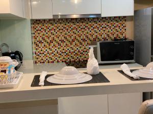 Studio Bedroom with Kitchen