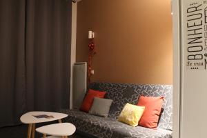 Appartements Bergheim Piscine : photos des chambres