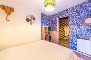 Appartements appart'hotel le 8 avec Spa&Jacuzzi : photos des chambres