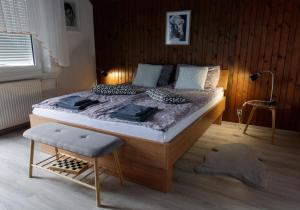 Apartment Mavrica Bled, quiet location, with a view of the lake