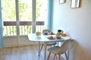 Appartements RARE : Calme et detente a Nantes ! : photos des chambres